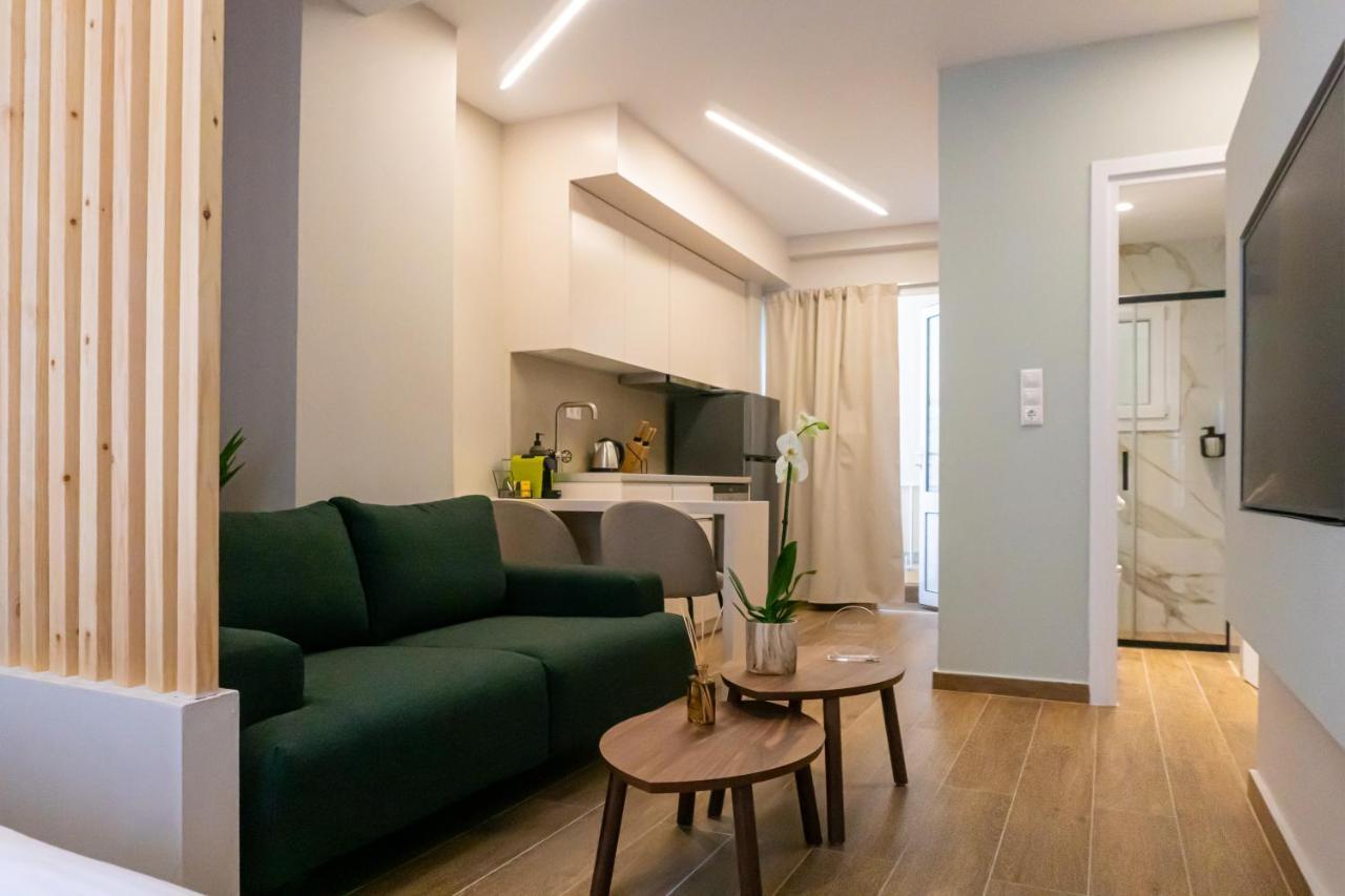 Elegant Suite - Pireus Exteriér fotografie