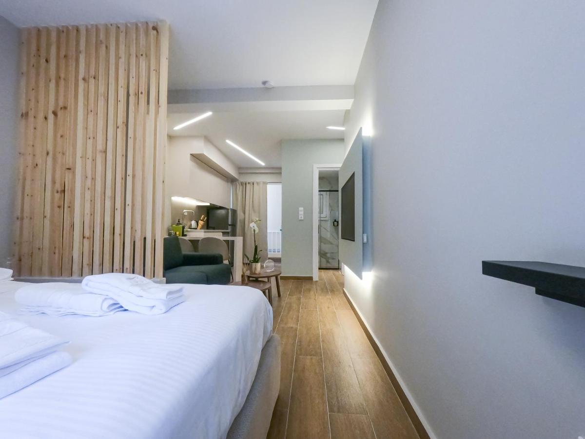Elegant Suite - Pireus Exteriér fotografie