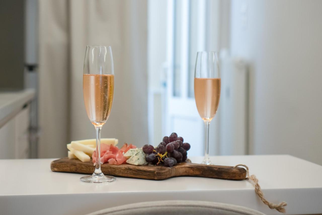 Elegant Suite - Pireus Exteriér fotografie
