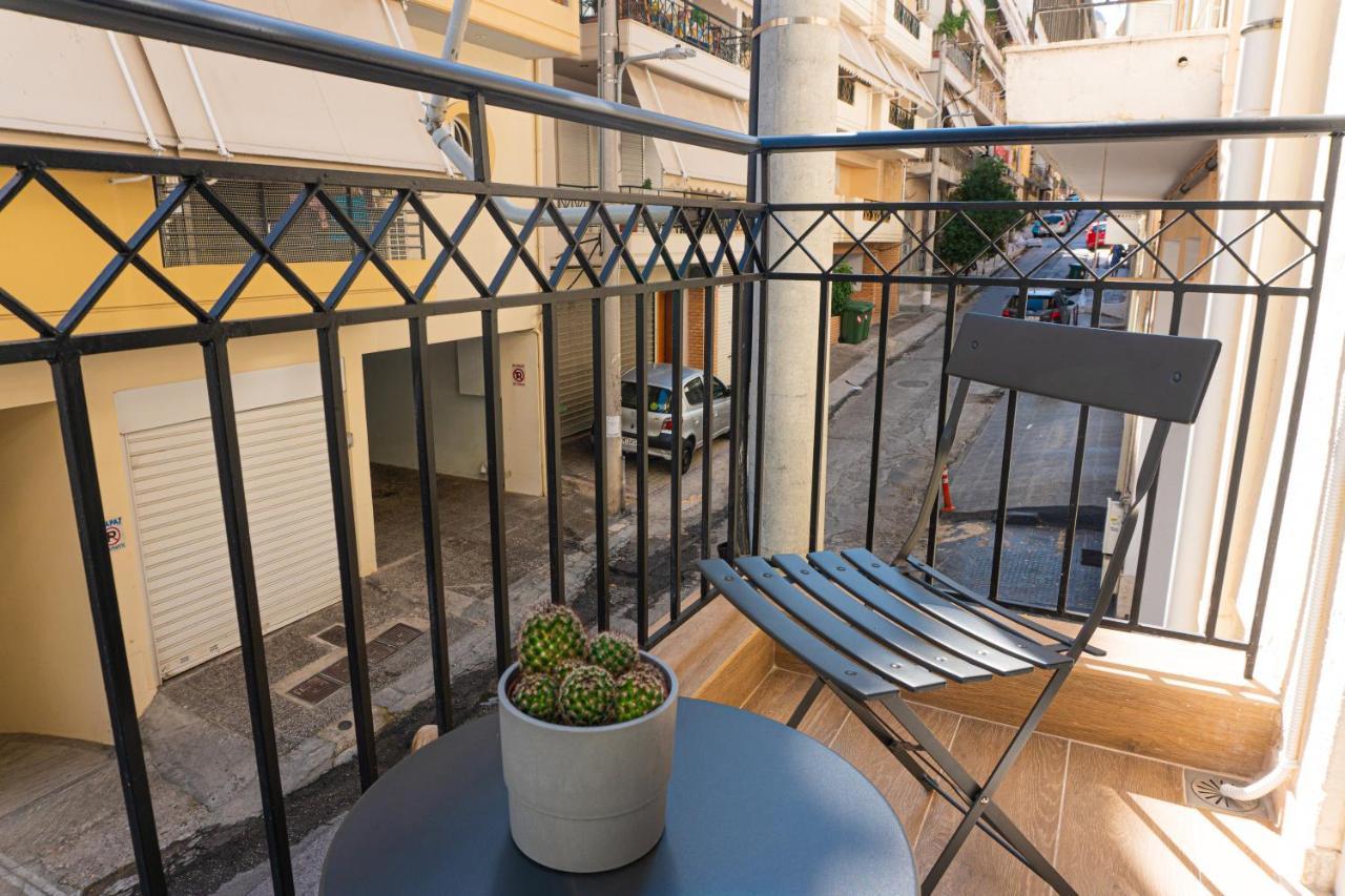 Elegant Suite - Pireus Exteriér fotografie
