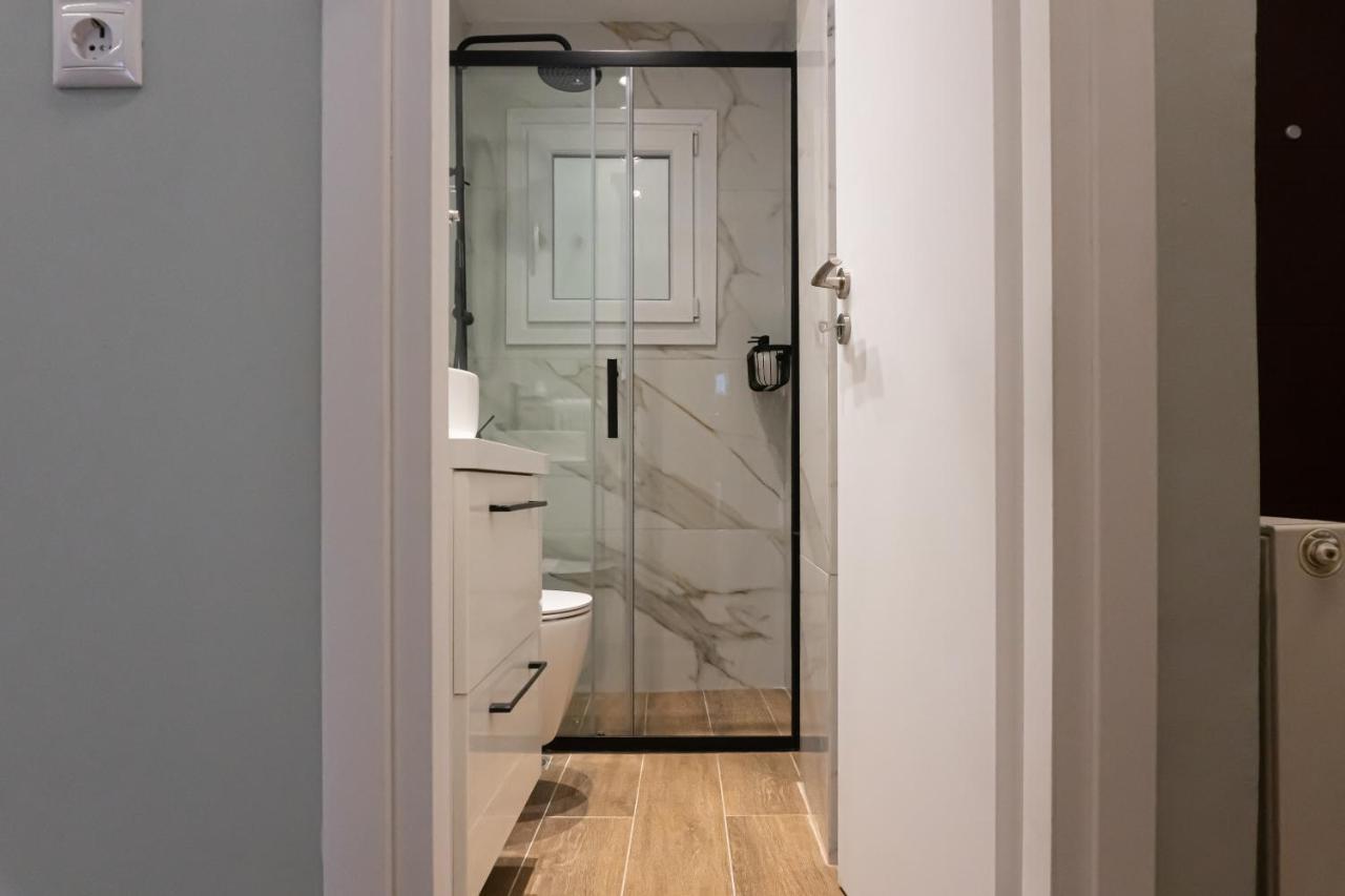 Elegant Suite - Pireus Exteriér fotografie